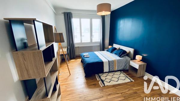 Appartement à vendre 5 pièces 100 m² Grenoble
