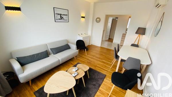 Appartement à vendre 5 pièces 100 m² Grenoble