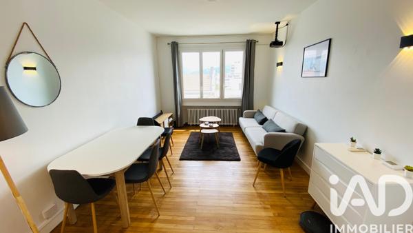 Appartement à vendre 5 pièces 100 m² Grenoble