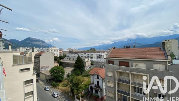 Appartement à vendre 5 pièces 100 m² Grenoble