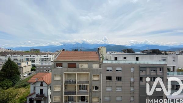 Appartement à vendre 5 pièces 100 m² Grenoble