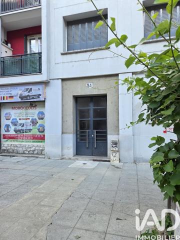 Appartement à vendre 5 pièces 100 m² Grenoble