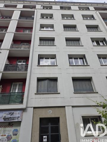 Appartement à vendre 5 pièces 100 m² Grenoble