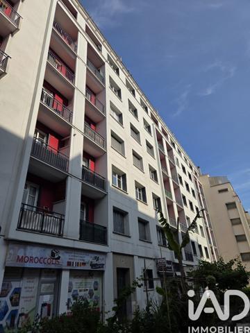 Appartement à vendre 5 pièces 100 m² Grenoble