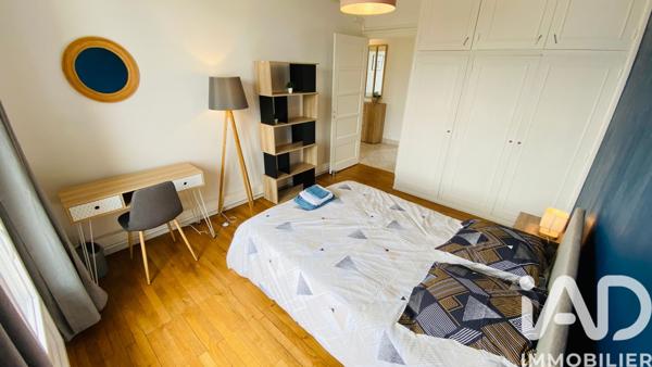 Appartement à vendre 5 pièces 100 m² Grenoble