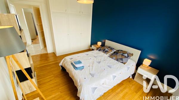 Appartement à vendre 5 pièces 100 m² Grenoble