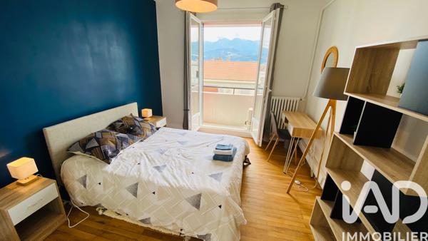 Appartement à vendre 5 pièces 100 m² Grenoble