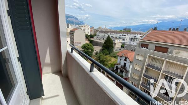 Appartement à vendre 5 pièces 100 m² Grenoble