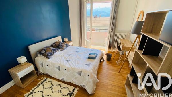 Appartement à vendre 5 pièces 100 m² Grenoble