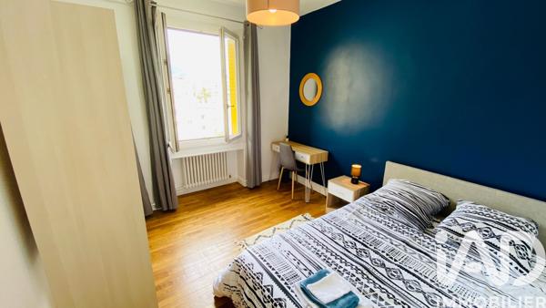 Appartement à vendre 5 pièces 100 m² Grenoble