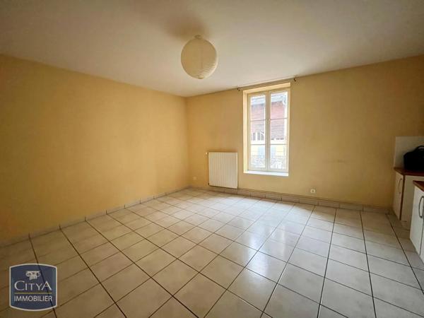 Appartement à louer 2 pièces 45.03m² Châtel-Guyon (63140)