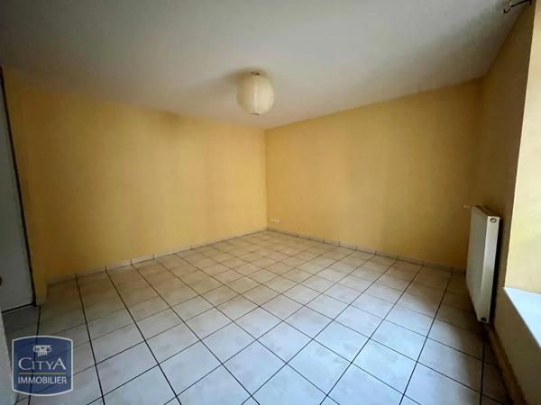 Appartement à louer 2 pièces 45.03m² Châtel-Guyon (63140)