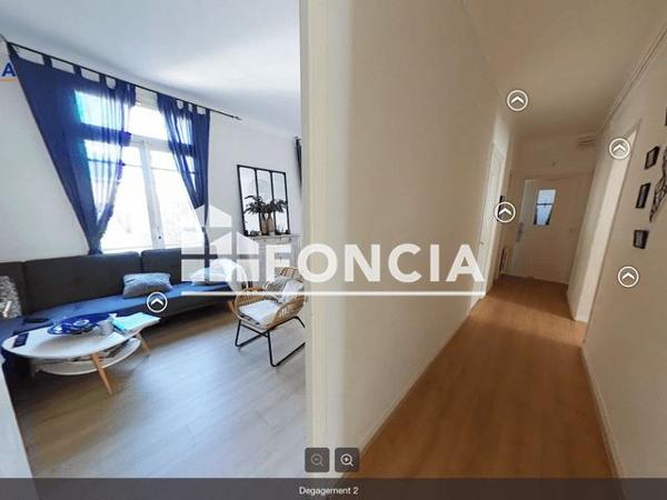 Location Appartement 5 pièces 119.76 m² - 7 RUE ARC DES MOURGUES Montpellier 34000