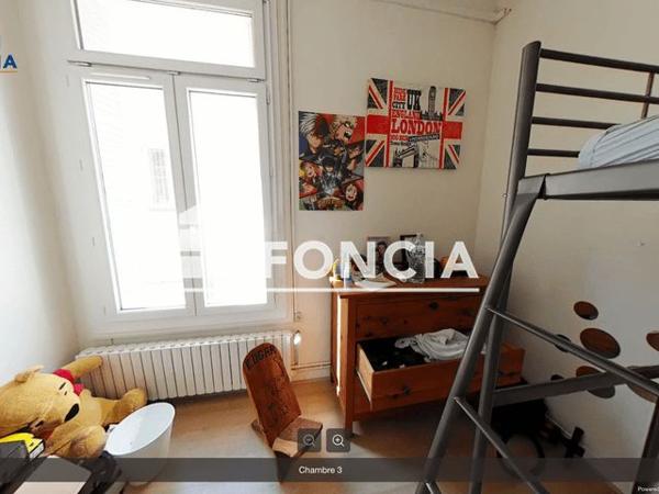 Location Appartement 5 pièces 119.76 m² - 7 RUE ARC DES MOURGUES Montpellier 34000