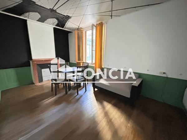 Location Appartement 2 pièces 32.98 m² - 14 rue malpas Castres 81100