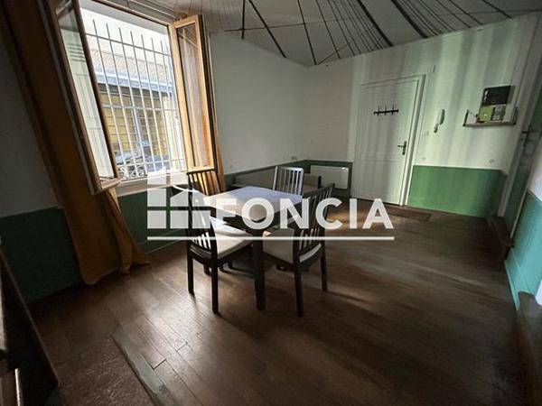 Location Appartement 2 pièces 32.98 m² - 14 rue malpas Castres 81100