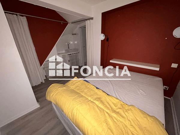 Location Appartement 2 pièces 32.98 m² - 14 rue malpas Castres 81100