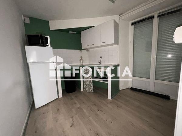 Location Appartement 2 pièces 32.98 m² - 14 rue malpas Castres 81100