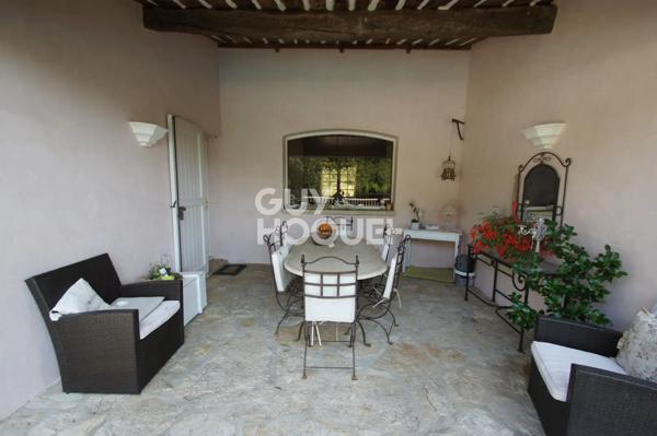 VENCE Villa familiale avec piscine Vence 201 m² sur 3000 m² de terrain arboré