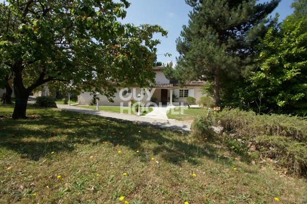 VENCE Villa familiale avec piscine Vence 201 m² sur 3000 m² de terrain arboré