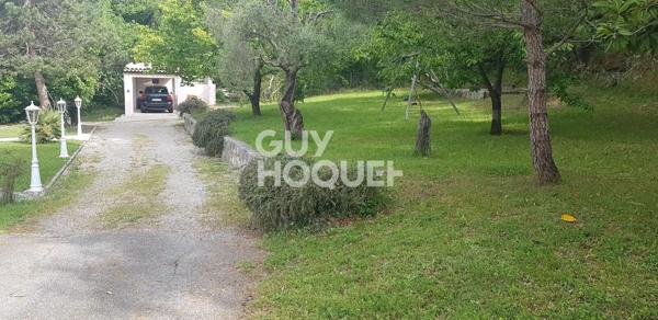 VENCE Villa familiale avec piscine Vence 201 m² sur 3000 m² de terrain arboré