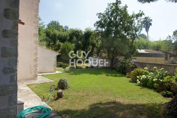 VENCE Villa familiale avec piscine Vence 201 m² sur 3000 m² de terrain arboré