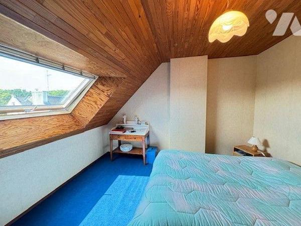 À vendre maison MOELAN SUR MER (29) 

En direction du port pittoresque du BELON, charmante ma...