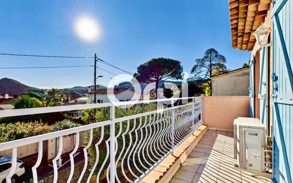 Maison à vendre    4 pièces •  Mandelieu-la-Napoule