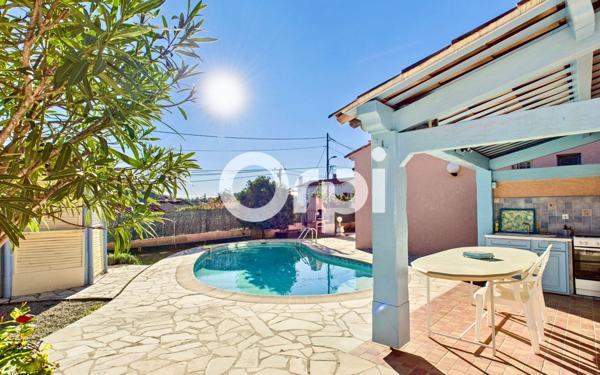 Maison à vendre    4 pièces •  Mandelieu-la-Napoule