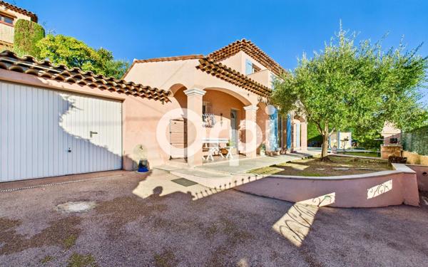 Maison à vendre    4 pièces •  Mandelieu-la-Napoule