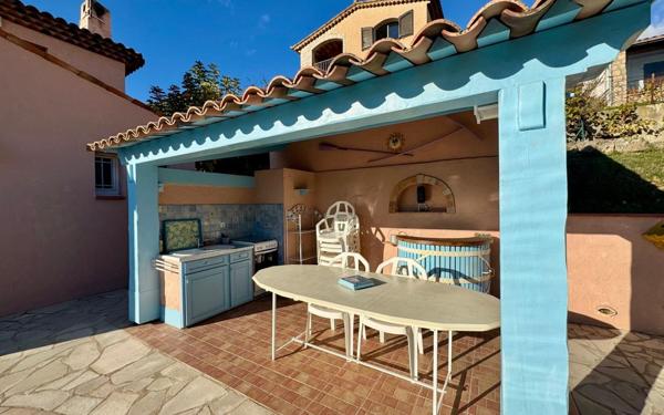 Maison à vendre    4 pièces •  Mandelieu-la-Napoule