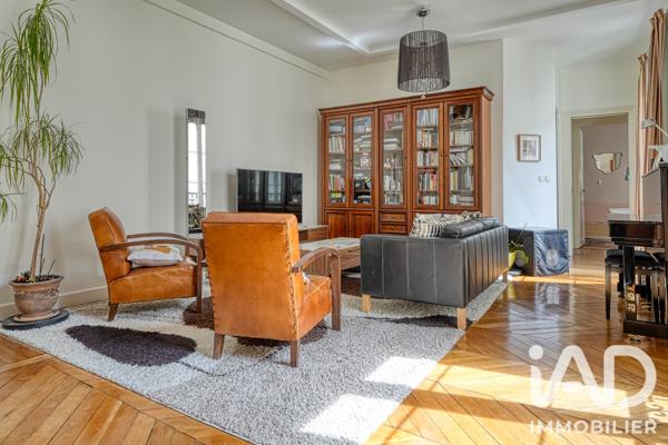 Appartement à vendre 3 pièces 65 m² Paris 17
