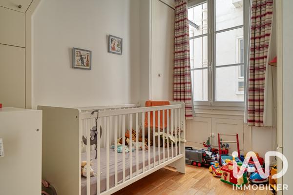 Appartement à vendre 3 pièces 65 m² Paris 17
