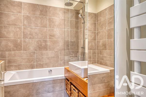 Appartement à vendre 3 pièces 65 m² Paris 17