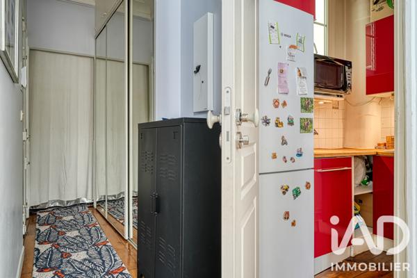Appartement à vendre 3 pièces 65 m² Paris 17