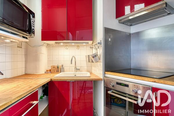Appartement à vendre 3 pièces 65 m² Paris 17