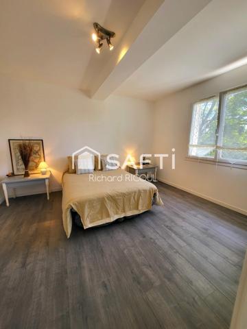 Villa récente 225m² à 12 minutes à pied de la plage