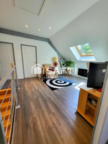Villa récente 225m² à 12 minutes à pied de la plage