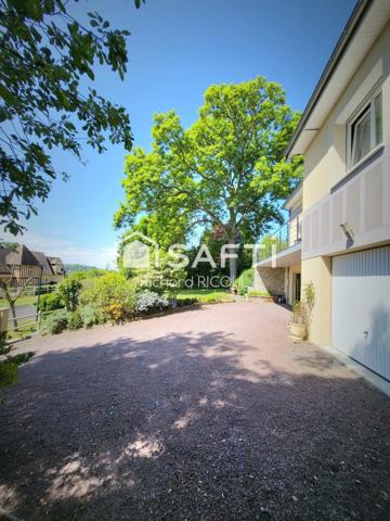 Villa récente 225m² à 12 minutes à pied de la plage