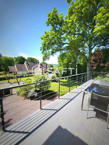 Villa récente 225m² à 12 minutes à pied de la plage
