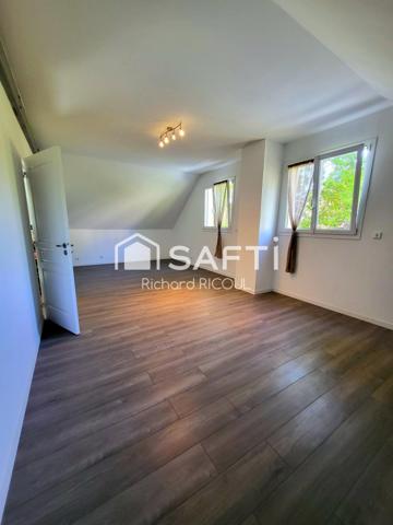Villa récente 225m² à 12 minutes à pied de la plage