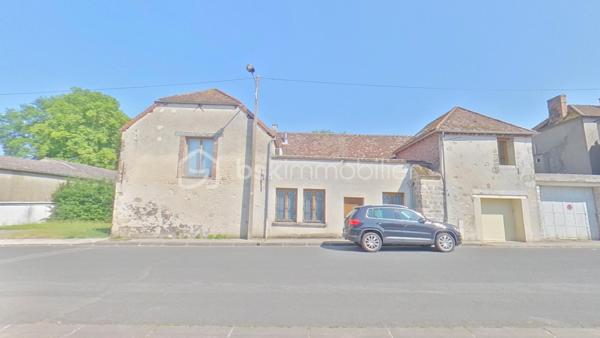 Immeuble mixte de 220 m²
