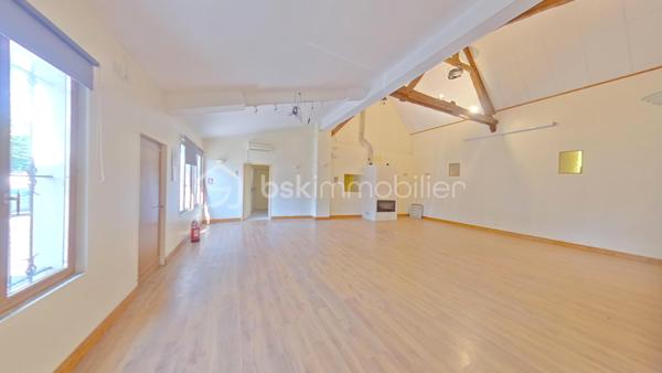 Immeuble mixte de 220 m²