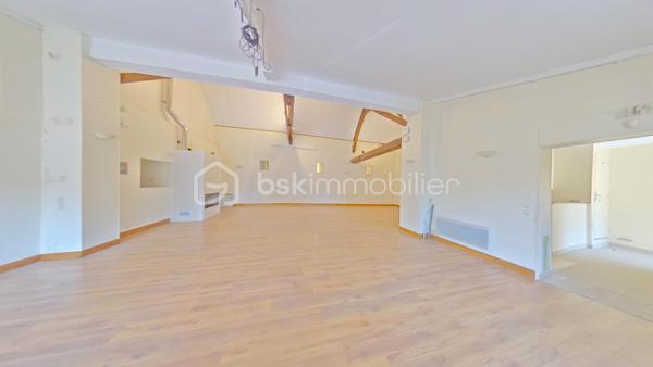 Immeuble mixte de 220 m²