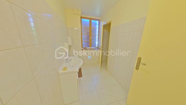 Immeuble mixte de 220 m²