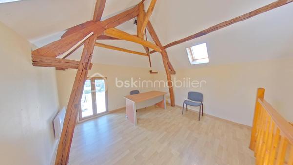 Immeuble mixte de 220 m²