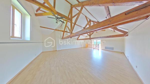 Immeuble mixte de 220 m²