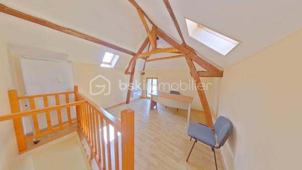 Immeuble mixte de 220 m²