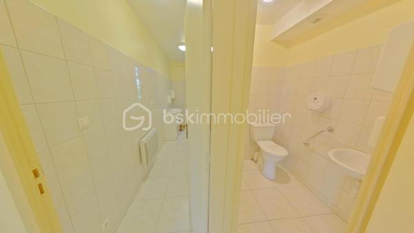 Immeuble mixte de 220 m²