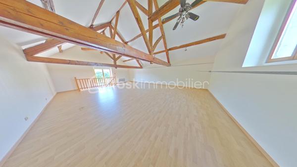 Immeuble mixte de 220 m²